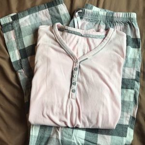 Croft & Barrow Pajama Set size XL